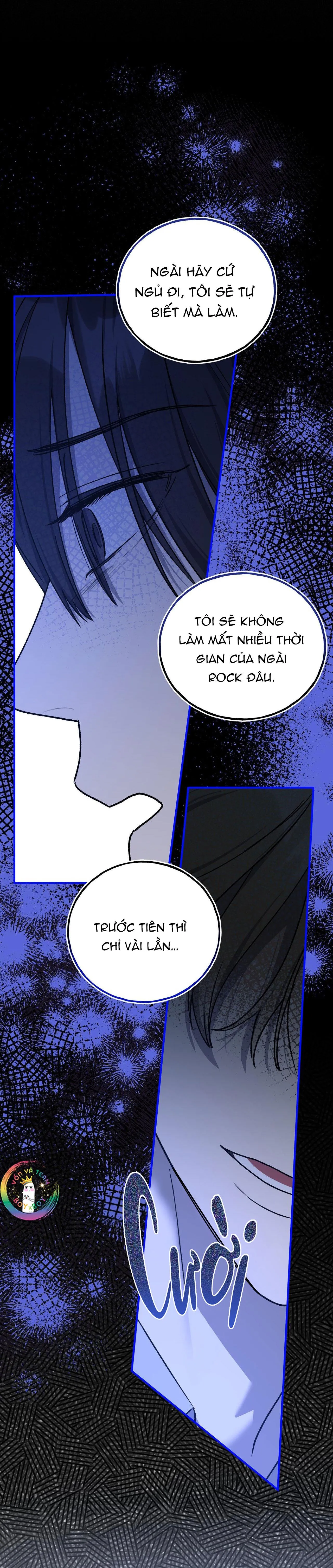 Lâu Đài Gỗ Mun Chapter 5 Trang 39