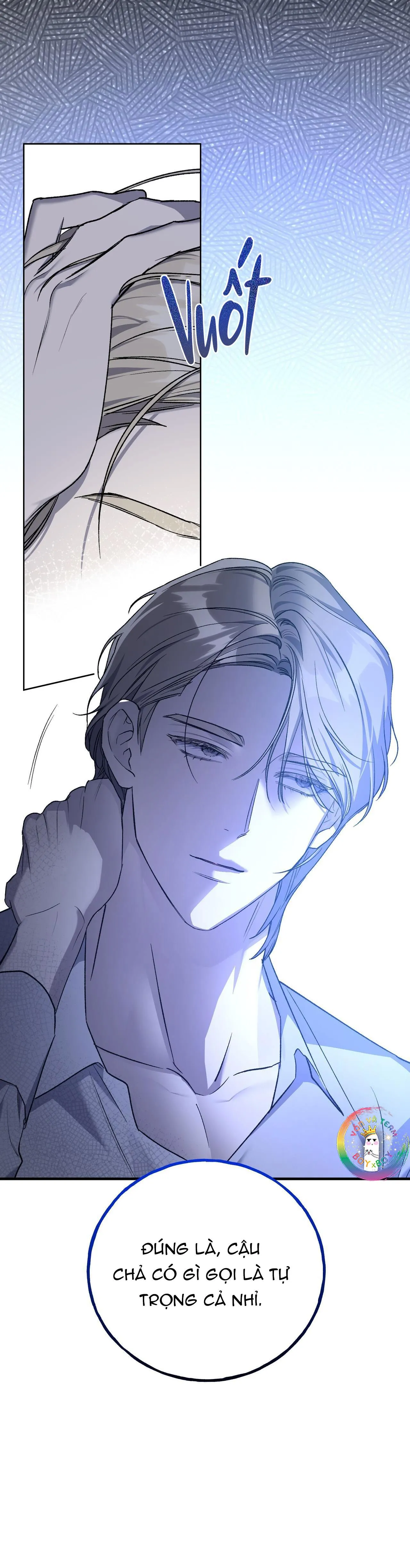 Lâu Đài Gỗ Mun Chapter 5 Trang 40