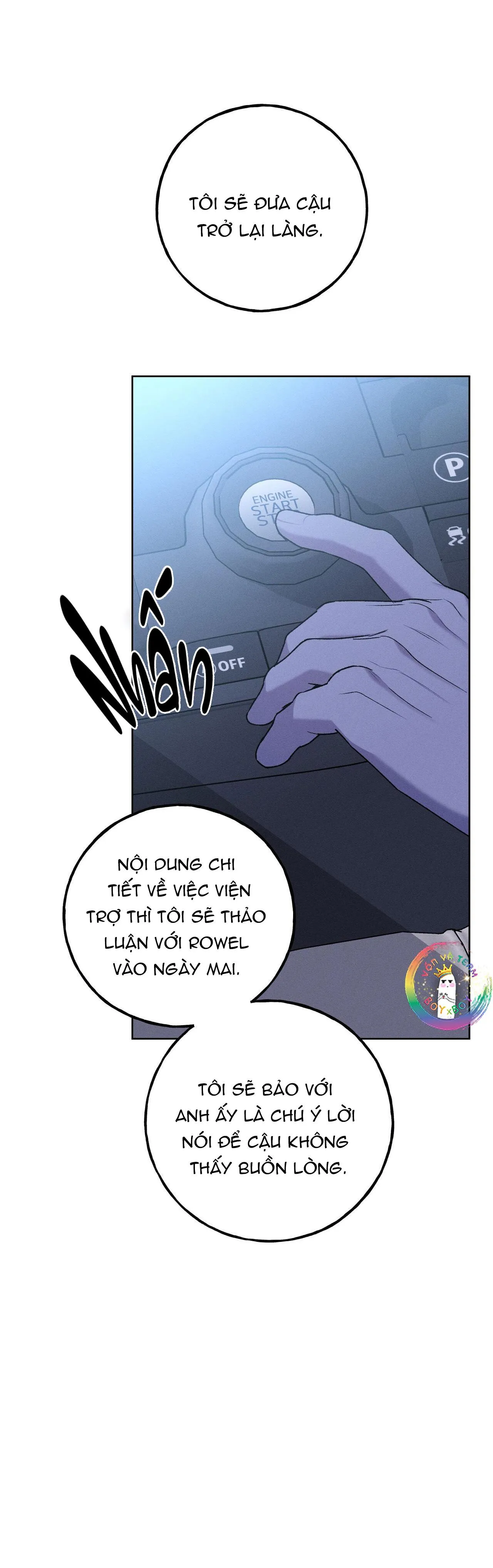 Lâu Đài Gỗ Mun Chapter 5 Trang 42