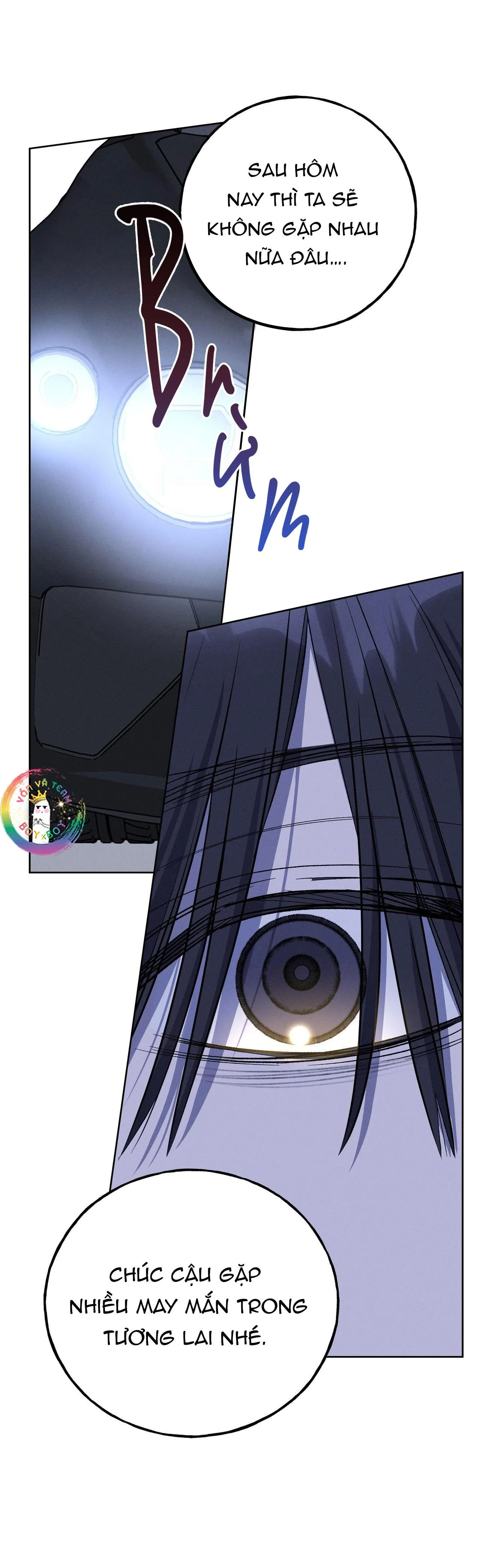 Lâu Đài Gỗ Mun Chapter 5 Trang 43