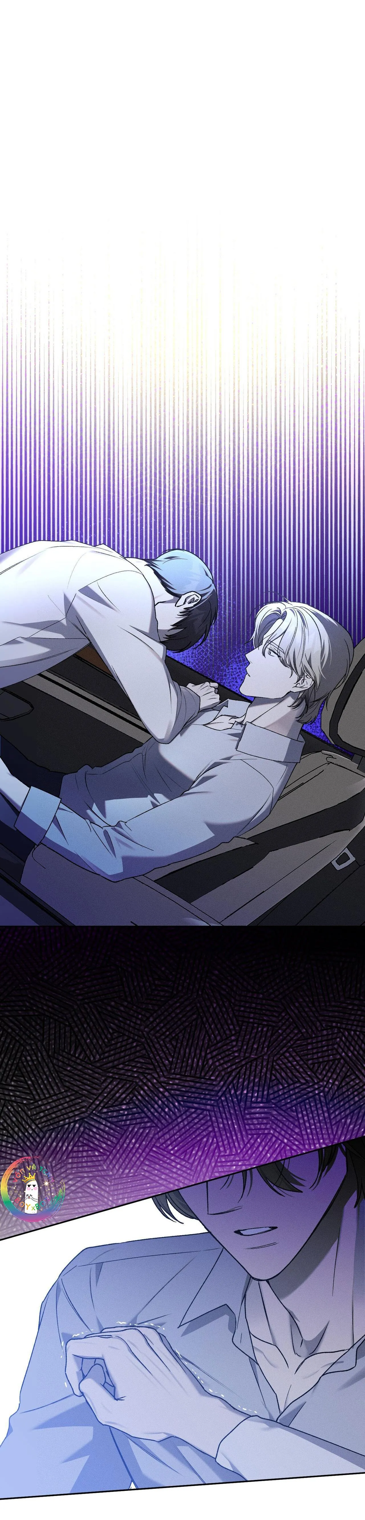 Lâu Đài Gỗ Mun Chapter 5 Trang 45