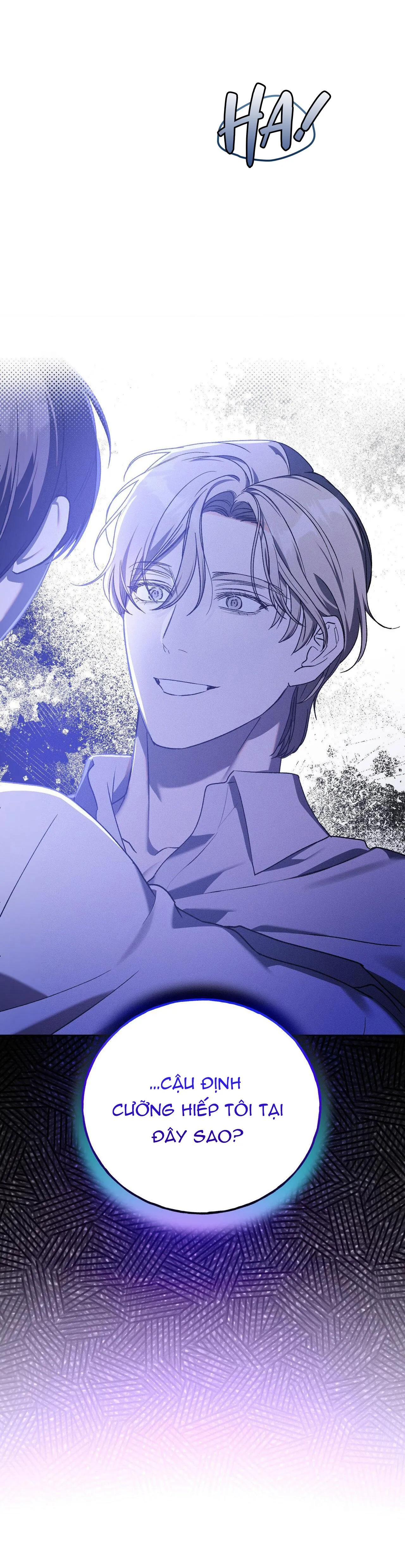 Lâu Đài Gỗ Mun Chapter 5 Trang 46