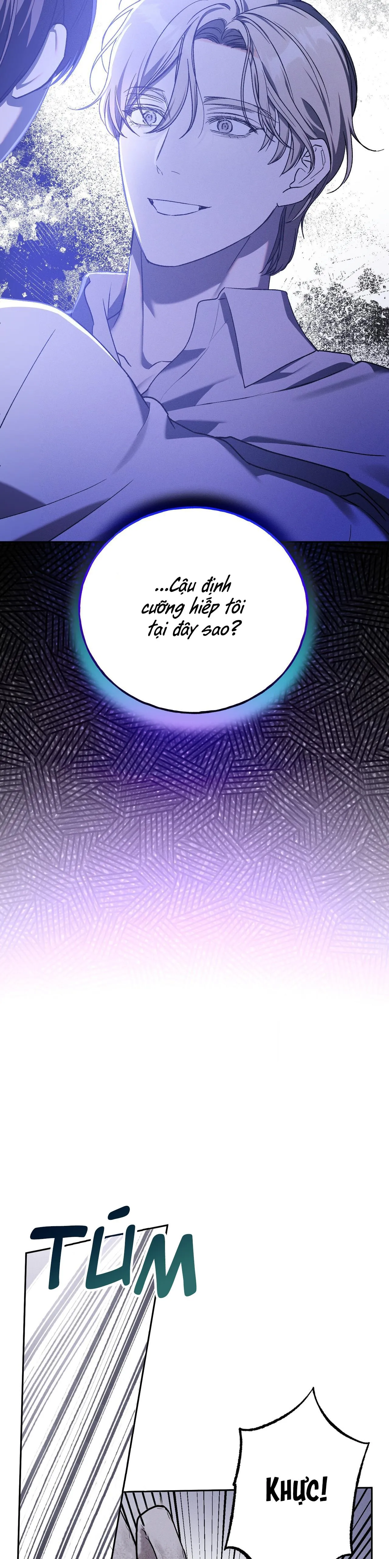 Lâu Đài Gỗ Mun Chapter 6 Trang 3