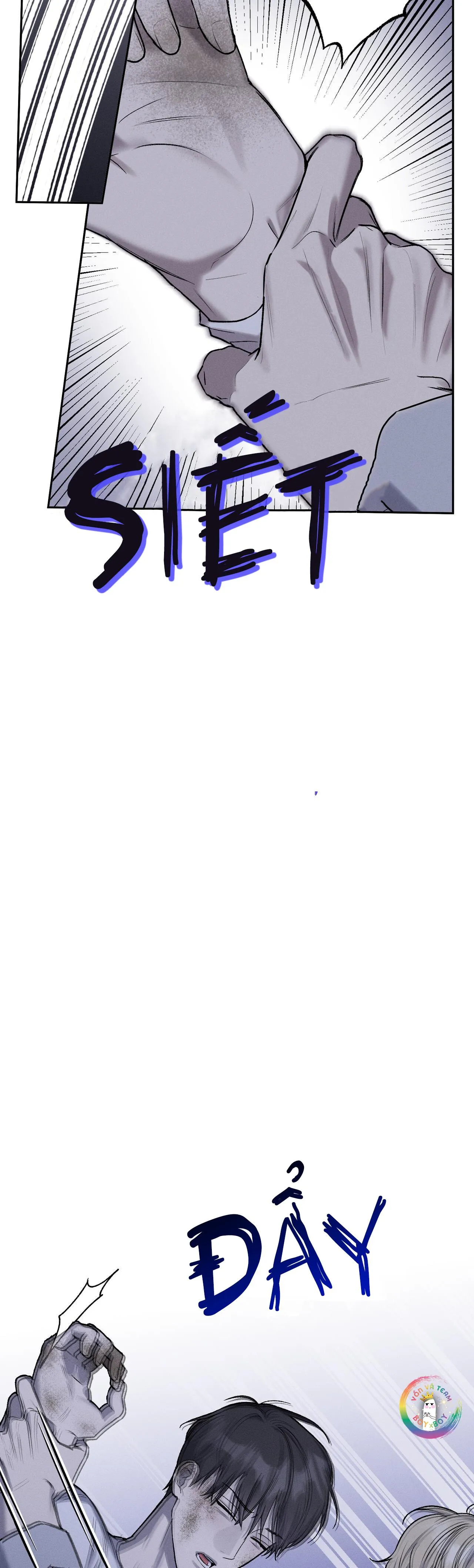 Lâu Đài Gỗ Mun Chapter 6 Trang 4