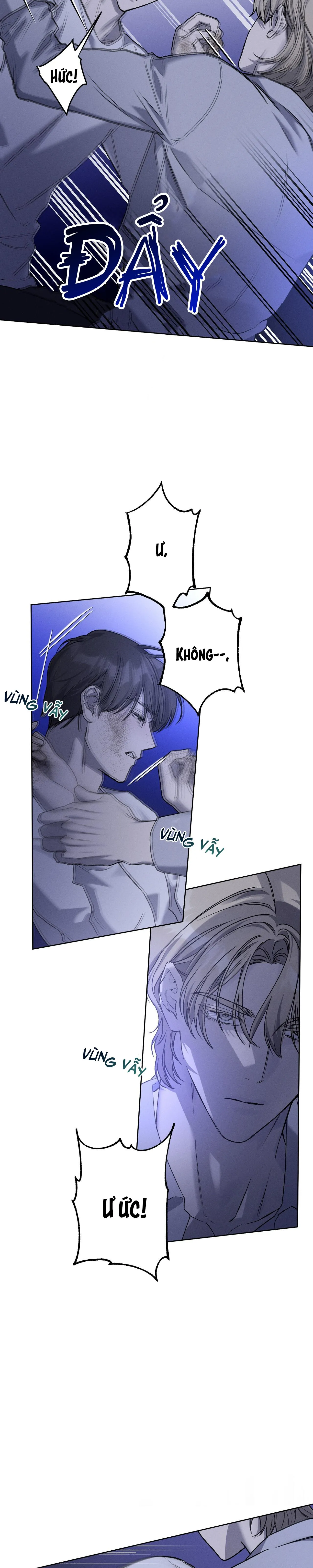 Lâu Đài Gỗ Mun Chapter 6 Trang 5