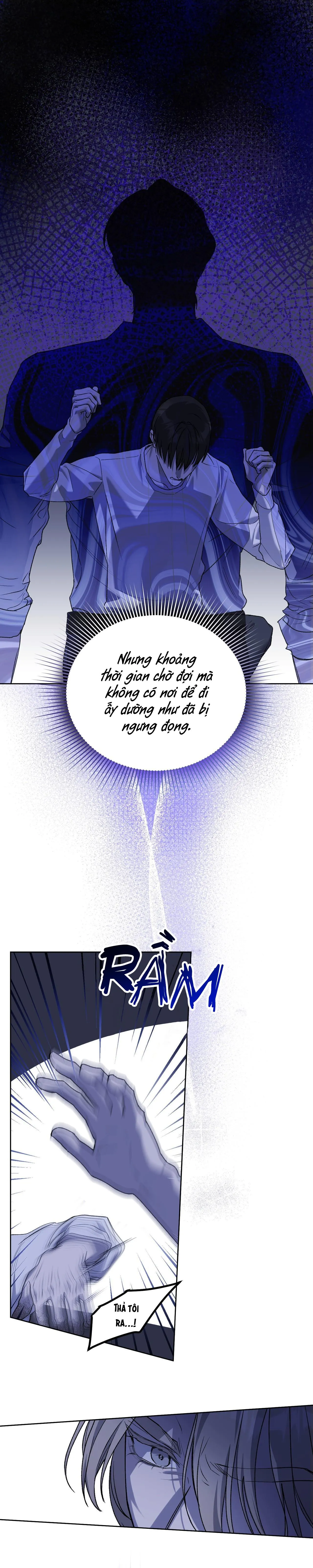 Lâu Đài Gỗ Mun Chapter 6 Trang 7