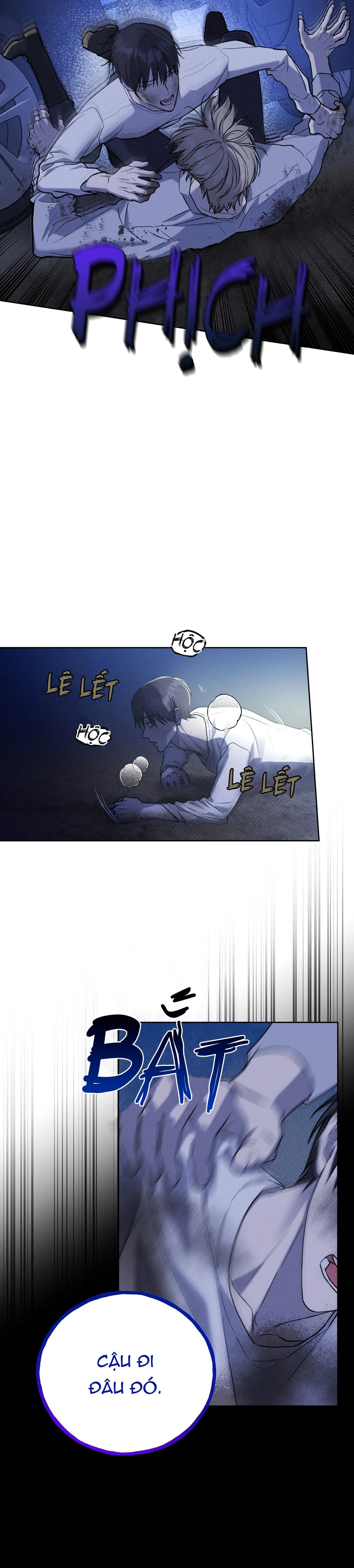 Lâu Đài Gỗ Mun Chapter 6 Trang 11