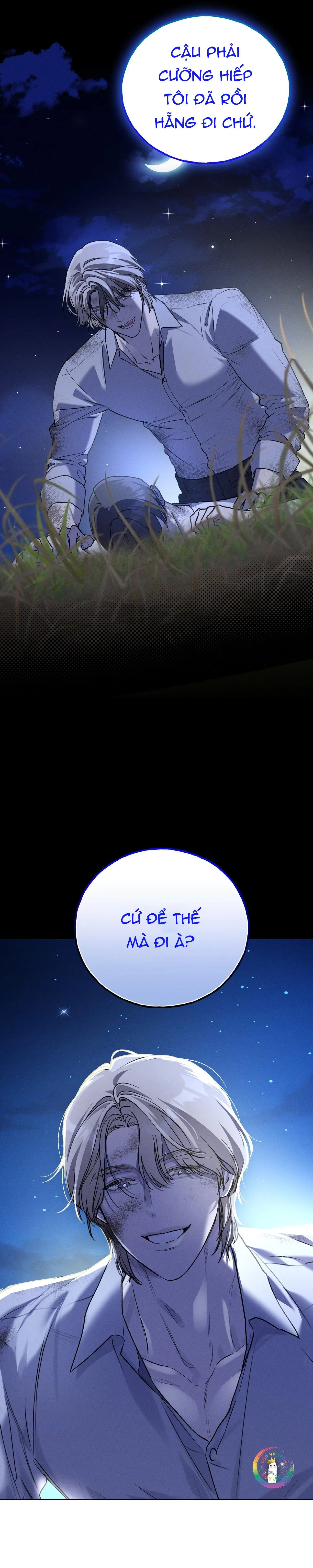 Lâu Đài Gỗ Mun Chapter 6 Trang 12