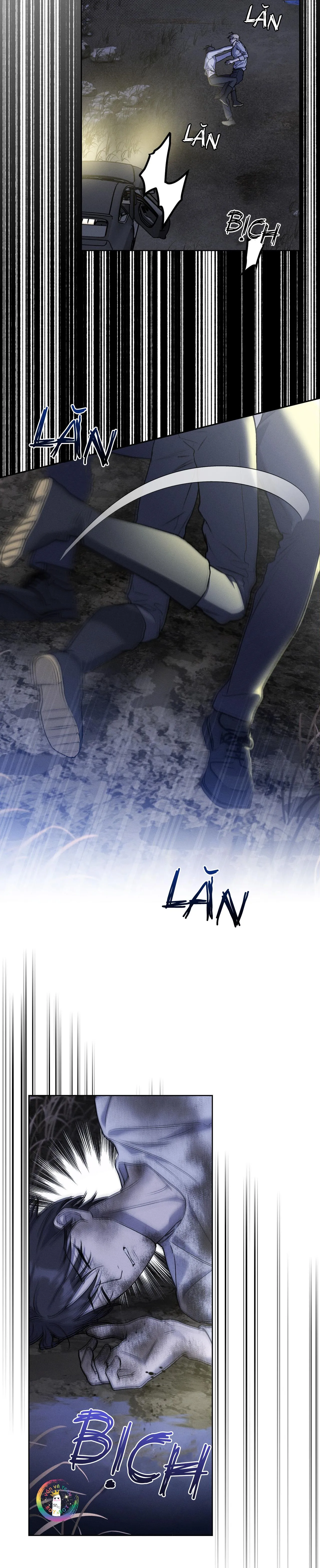 Lâu Đài Gỗ Mun Chapter 6 Trang 14