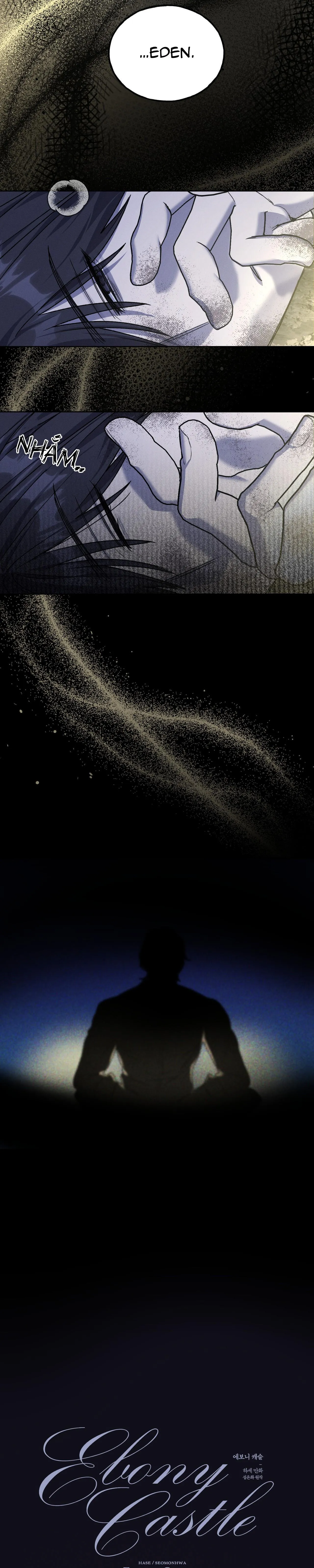 Lâu Đài Gỗ Mun Chapter 6 Trang 16