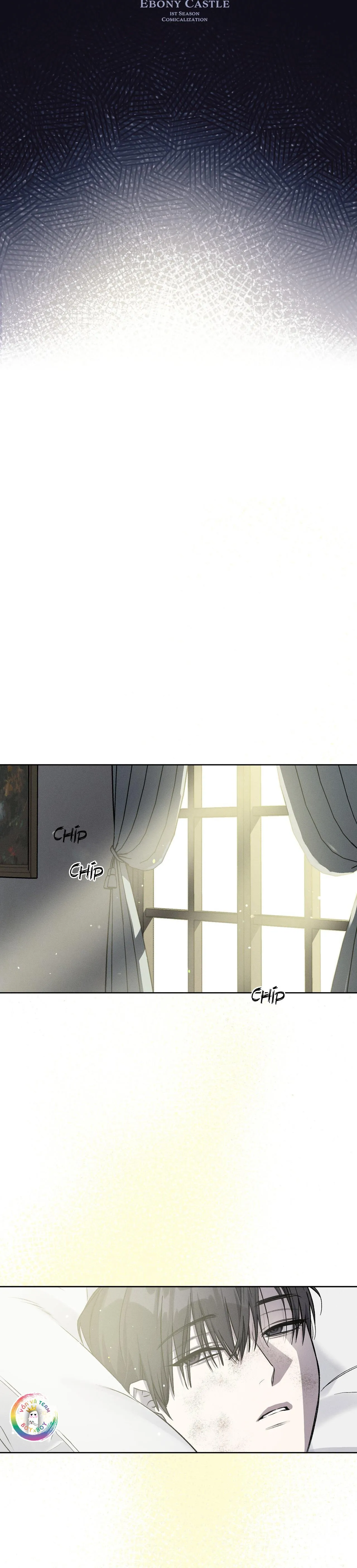 Lâu Đài Gỗ Mun Chapter 6 Trang 17