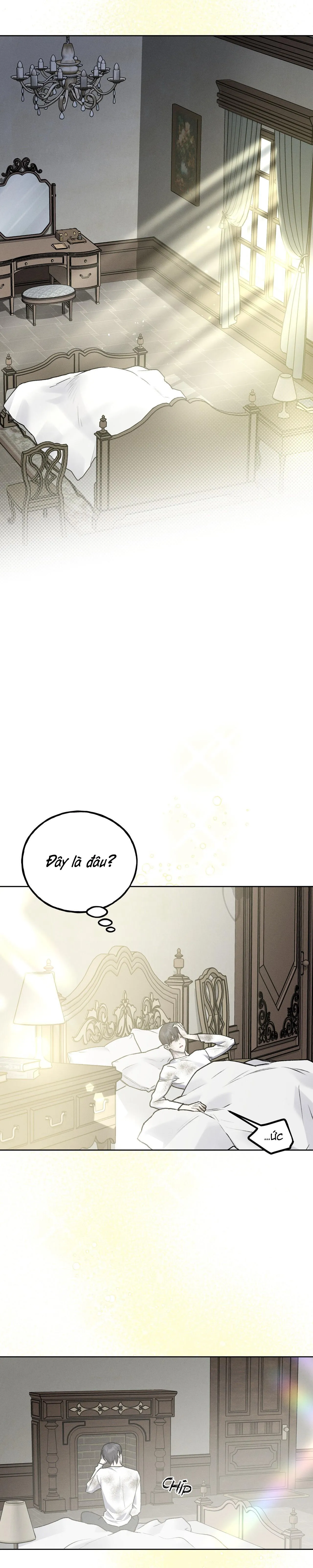 Lâu Đài Gỗ Mun Chapter 6 Trang 18