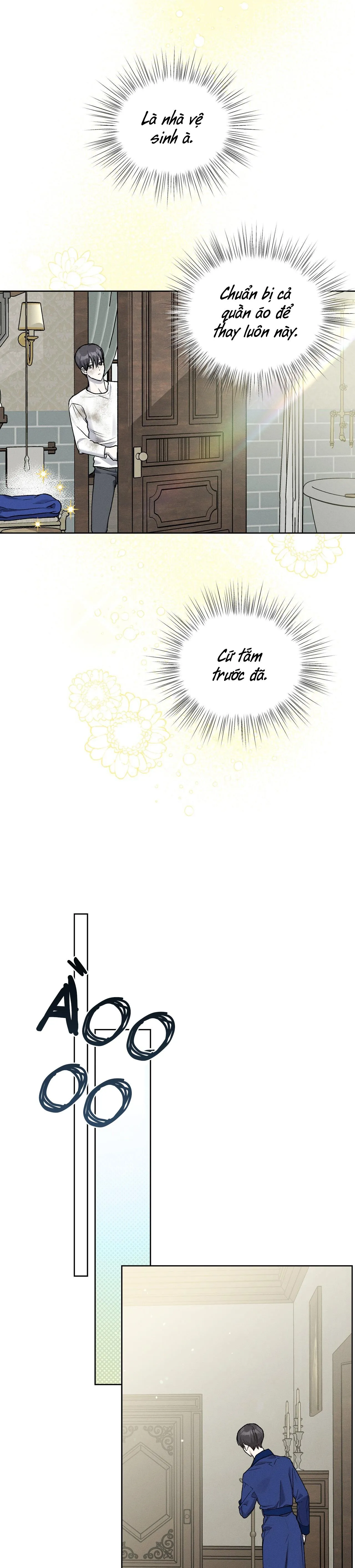 Lâu Đài Gỗ Mun Chapter 6 Trang 19