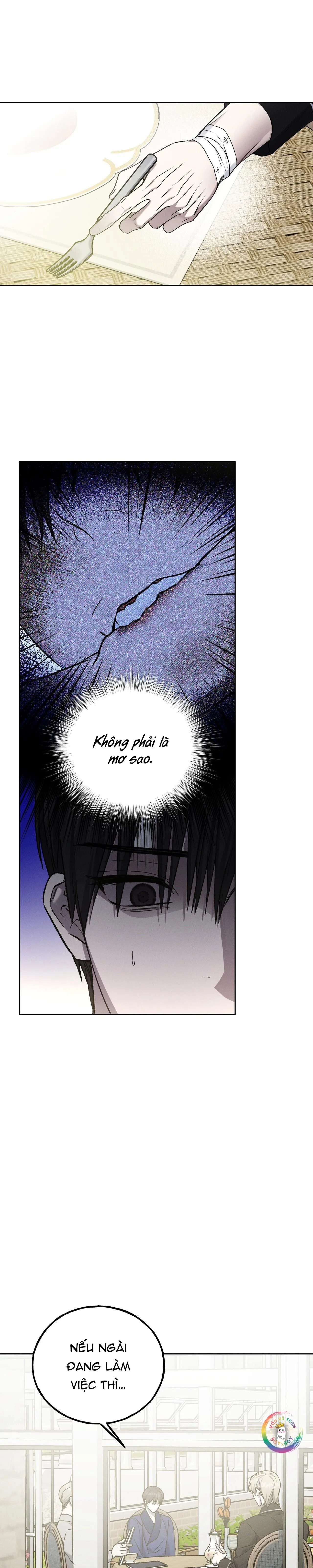 Lâu Đài Gỗ Mun Chapter 6 Trang 26