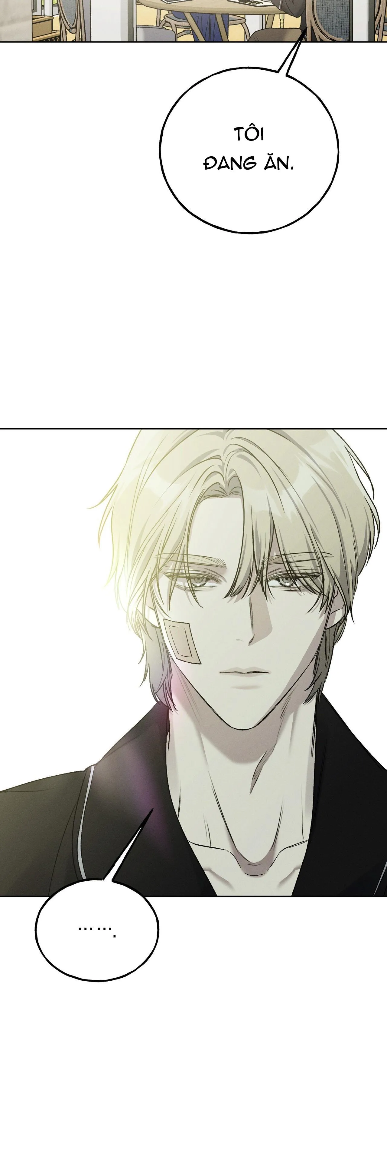 Lâu Đài Gỗ Mun Chapter 6 Trang 27