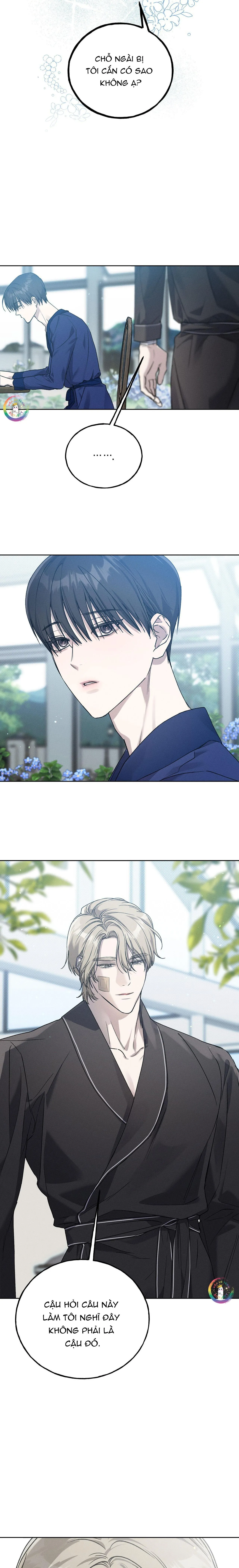 Lâu Đài Gỗ Mun Chapter 7 Trang 4