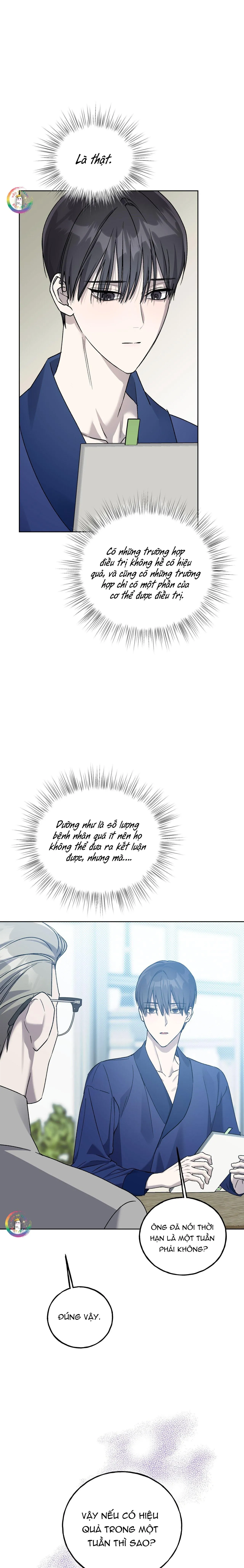 Lâu Đài Gỗ Mun Chapter 7 Trang 12