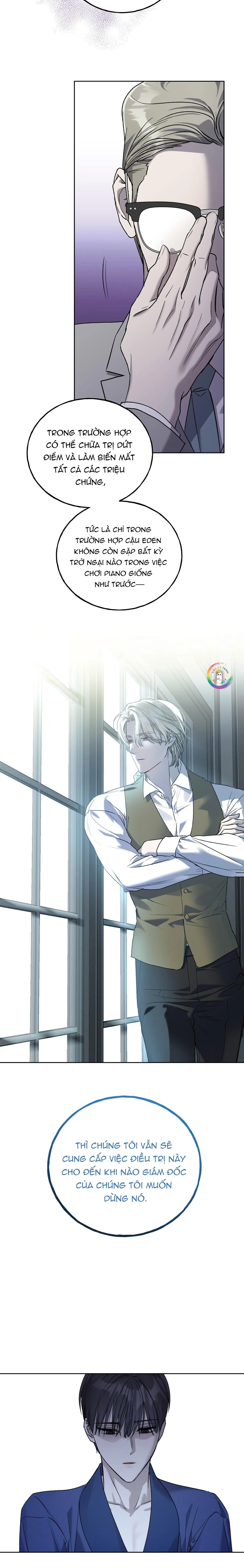 Lâu Đài Gỗ Mun Chapter 7 Trang 13