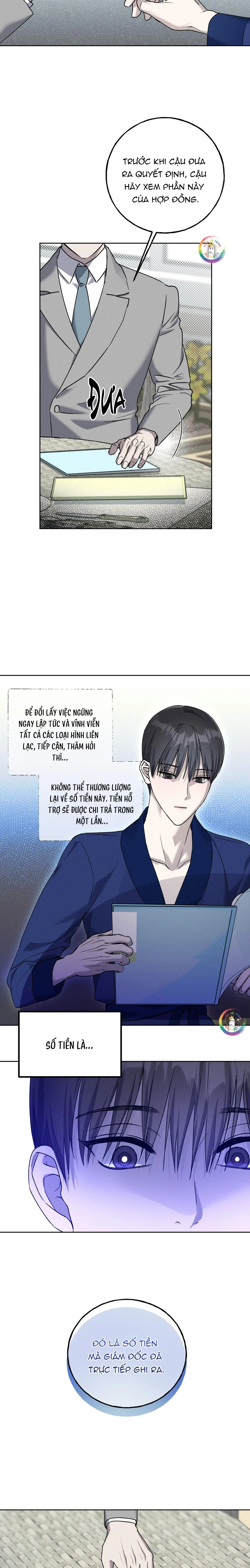 Lâu Đài Gỗ Mun Chapter 7 Trang 16