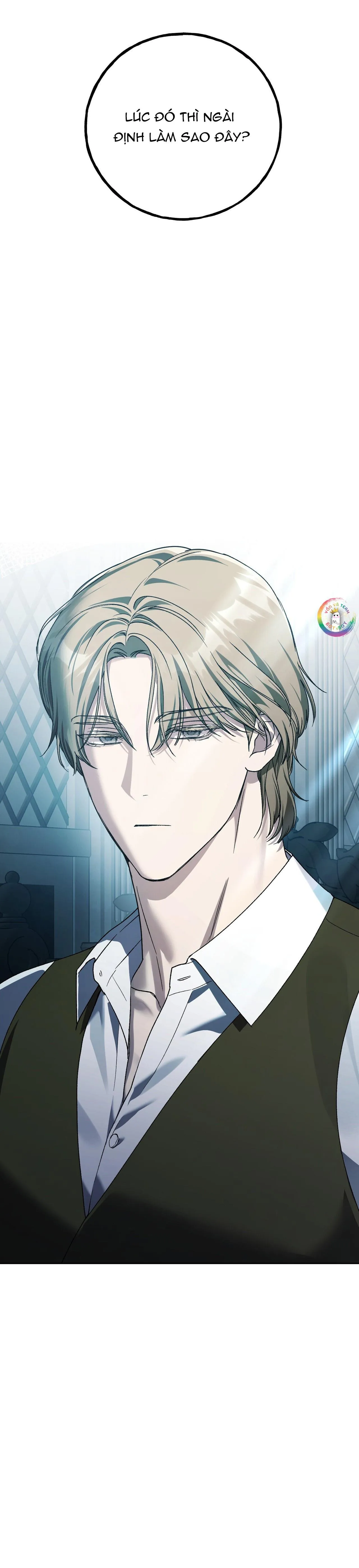 Lâu Đài Gỗ Mun Chapter 7 Trang 23