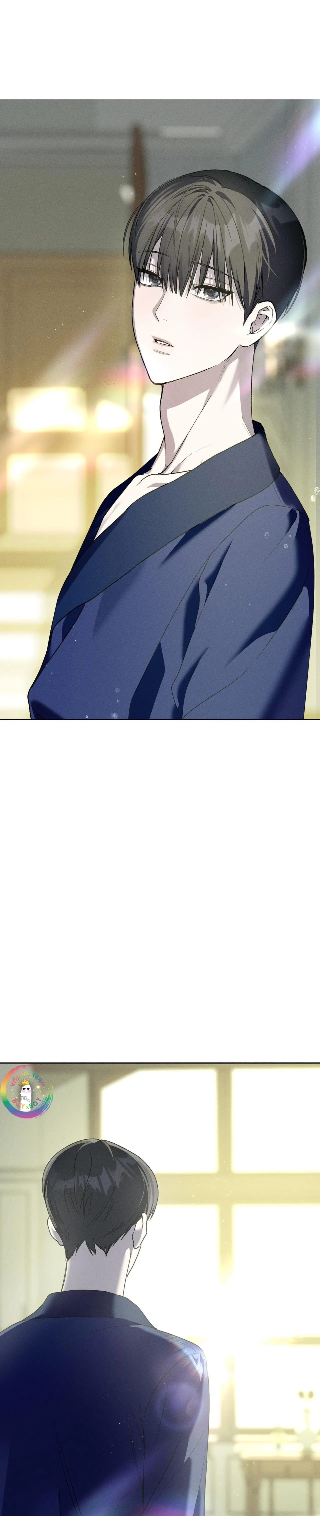 Lâu Đài Gỗ Mun Chapter 8 Trang 15