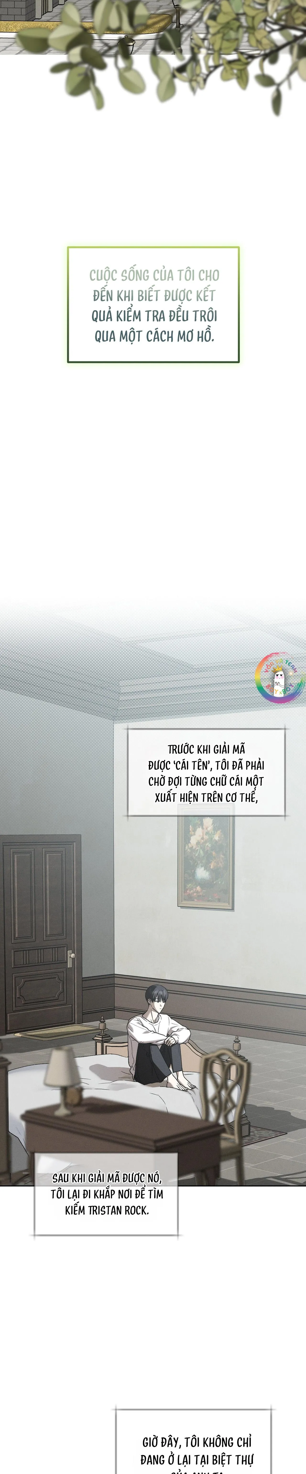 Lâu Đài Gỗ Mun Chapter 8 Trang 17