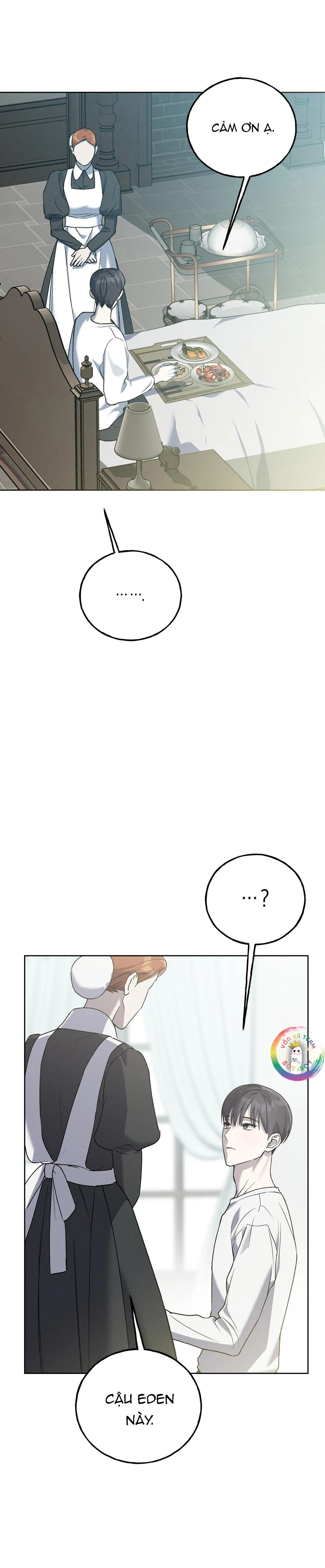 Lâu Đài Gỗ Mun Chapter 8 Trang 20