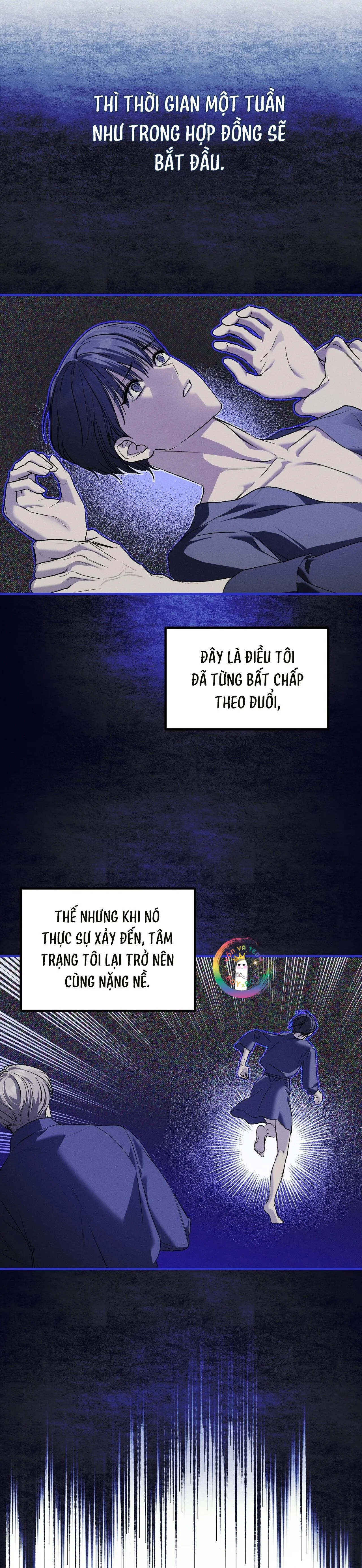 Lâu Đài Gỗ Mun Chapter 8 Trang 24