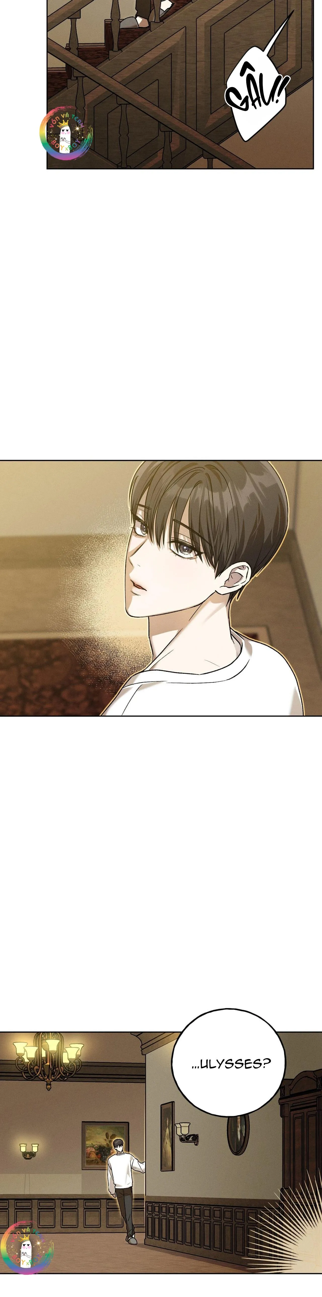 Lâu Đài Gỗ Mun Chapter 8 Trang 27