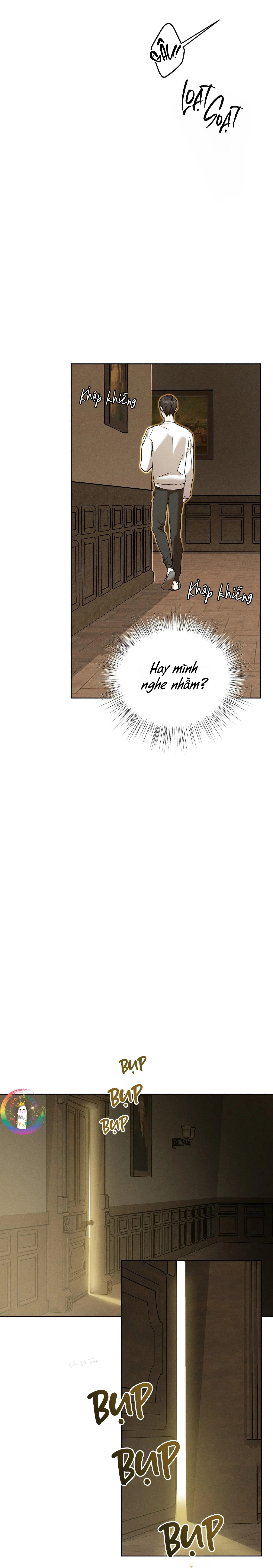 Lâu Đài Gỗ Mun Chapter 8 Trang 28