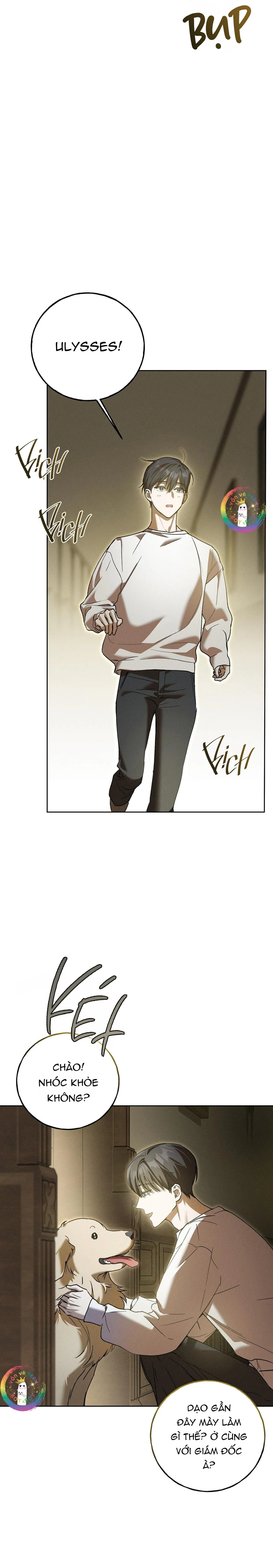 Lâu Đài Gỗ Mun Chapter 8 Trang 29