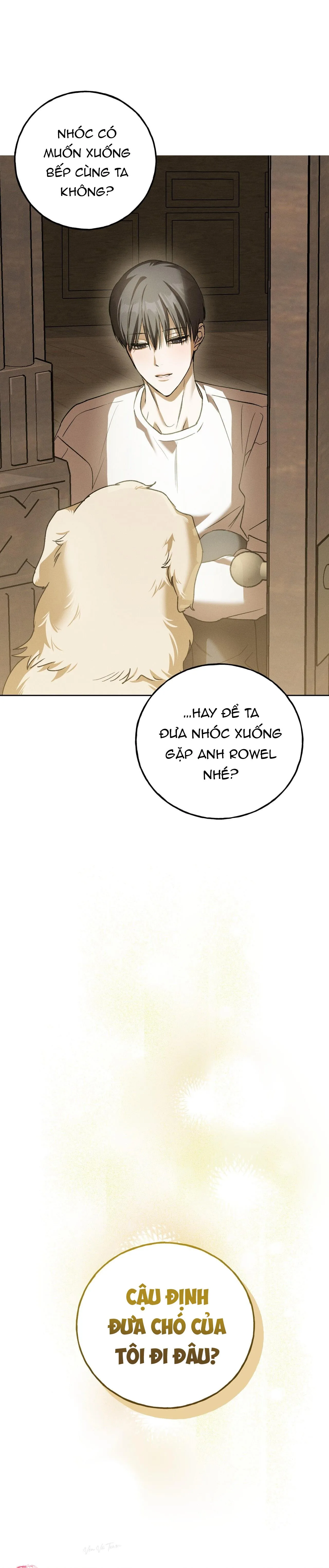 Lâu Đài Gỗ Mun Chapter 8 Trang 30