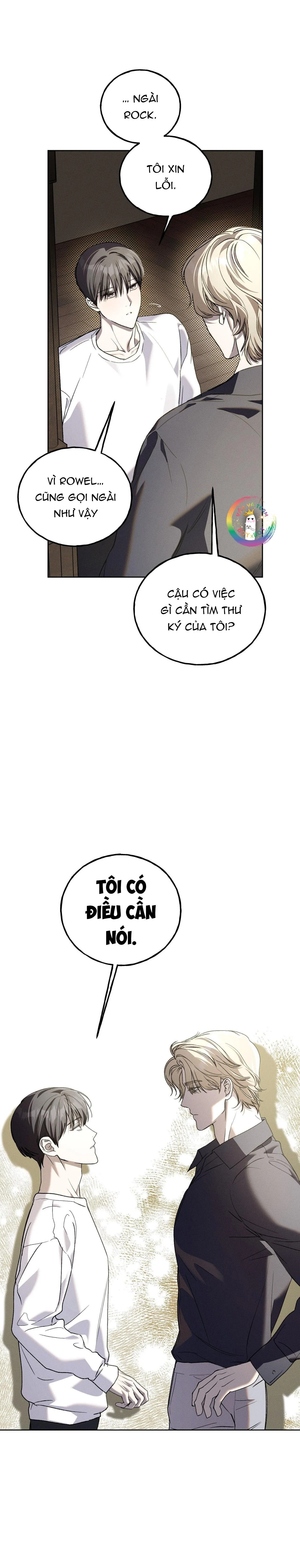 Lâu Đài Gỗ Mun Chapter 8 Trang 32