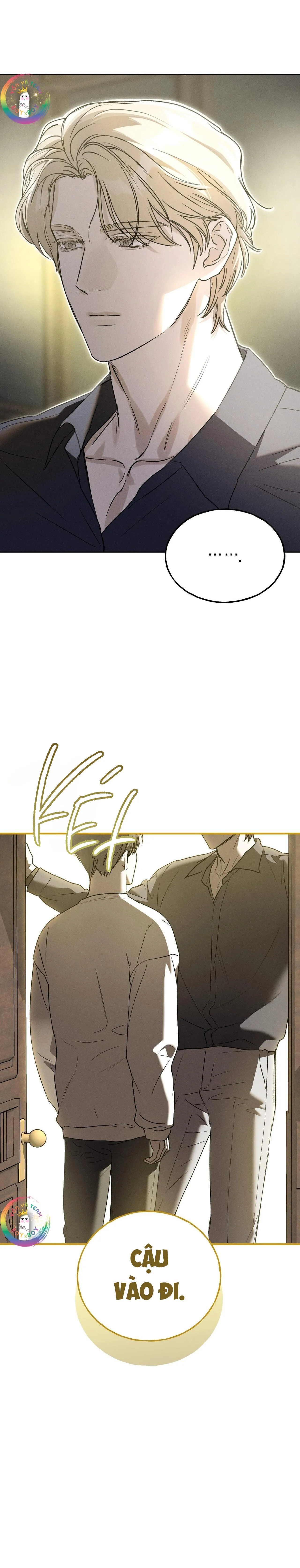 Lâu Đài Gỗ Mun Chapter 8 Trang 33