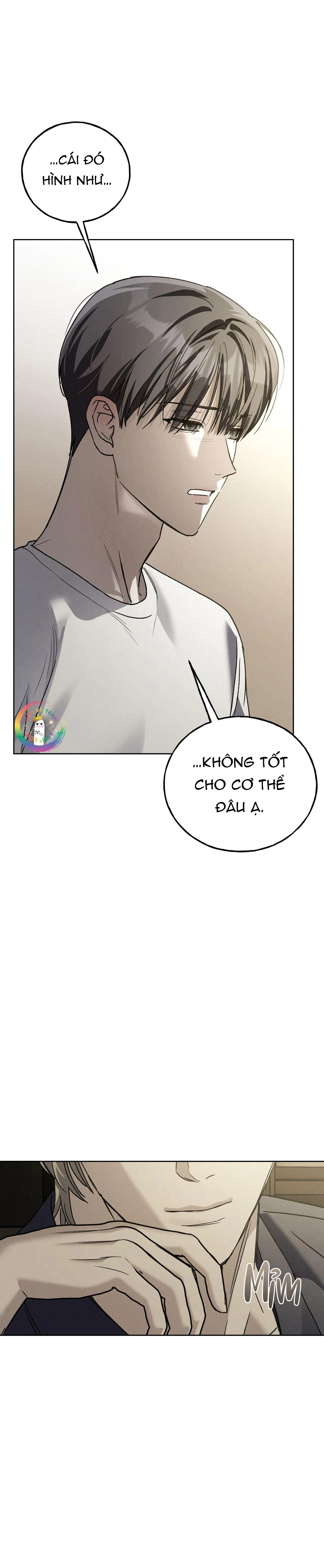 Lâu Đài Gỗ Mun Chapter 9 Trang 5