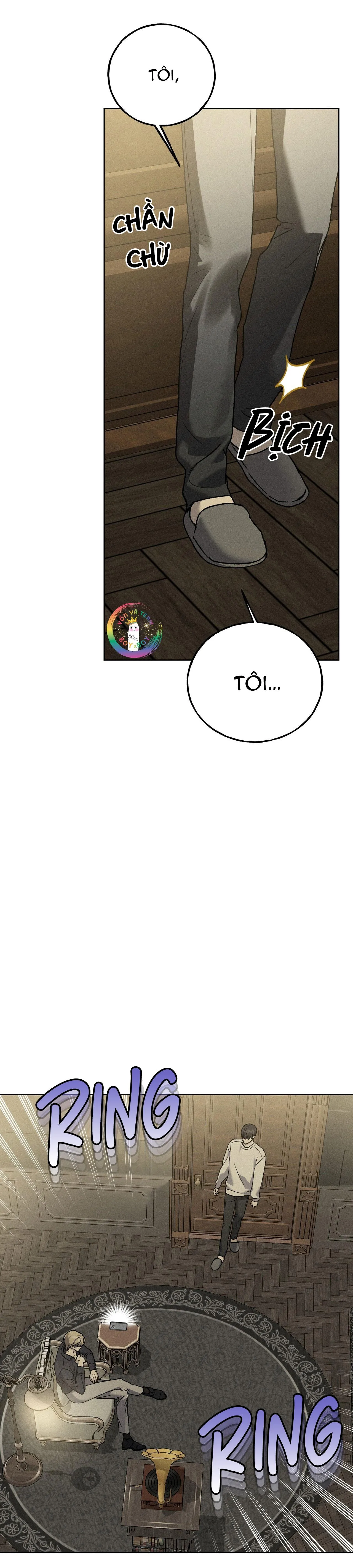 Lâu Đài Gỗ Mun Chapter 9 Trang 6