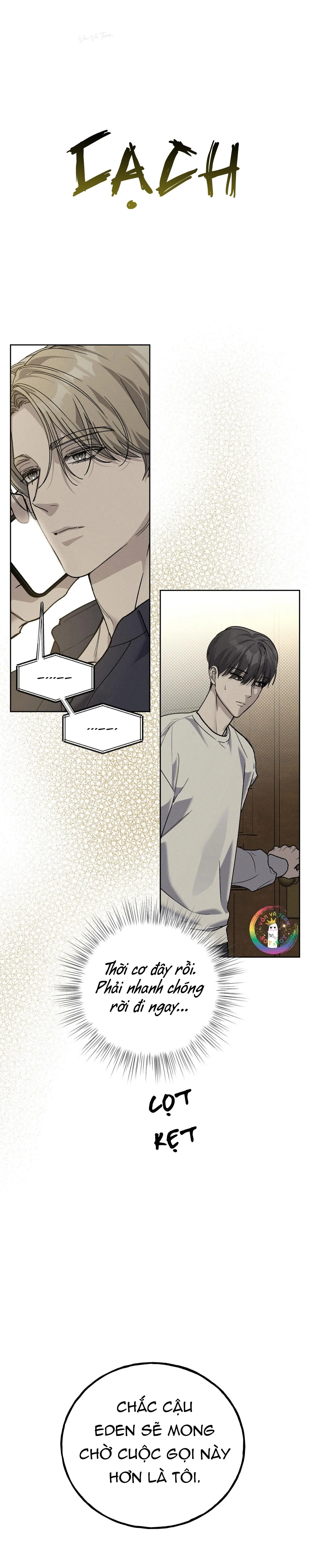 Lâu Đài Gỗ Mun Chapter 9 Trang 7