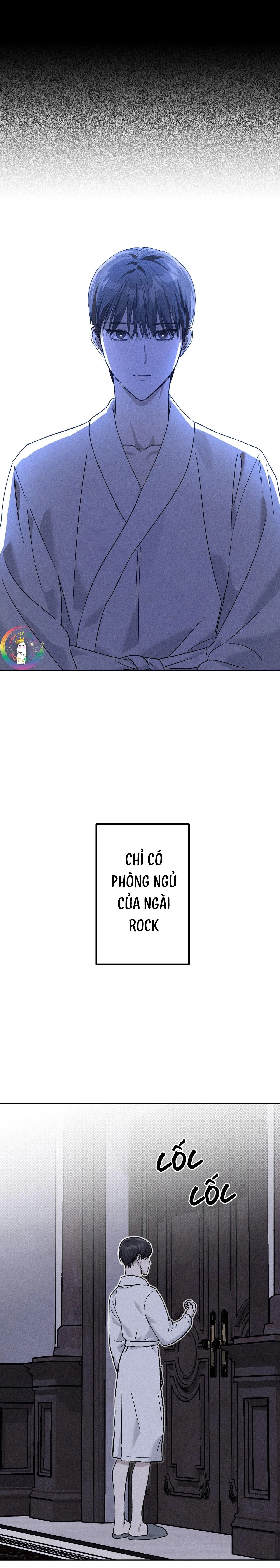 Lâu Đài Gỗ Mun Chapter 9 Trang 10