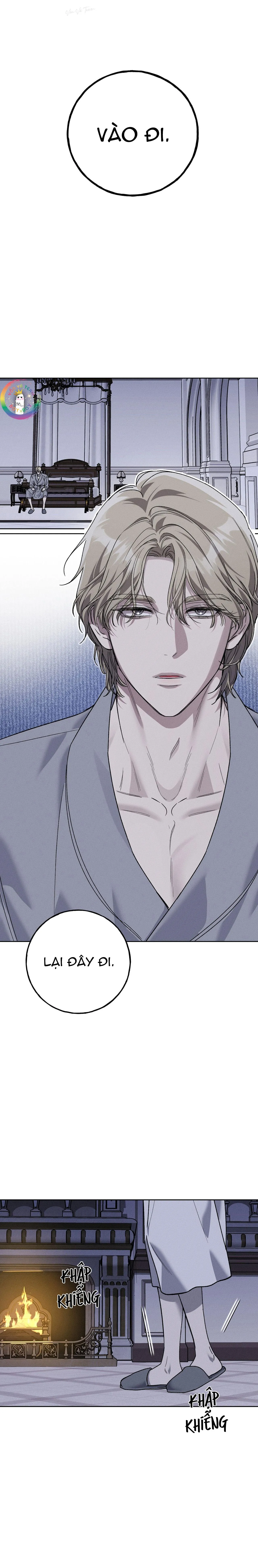 Lâu Đài Gỗ Mun Chapter 9 Trang 11