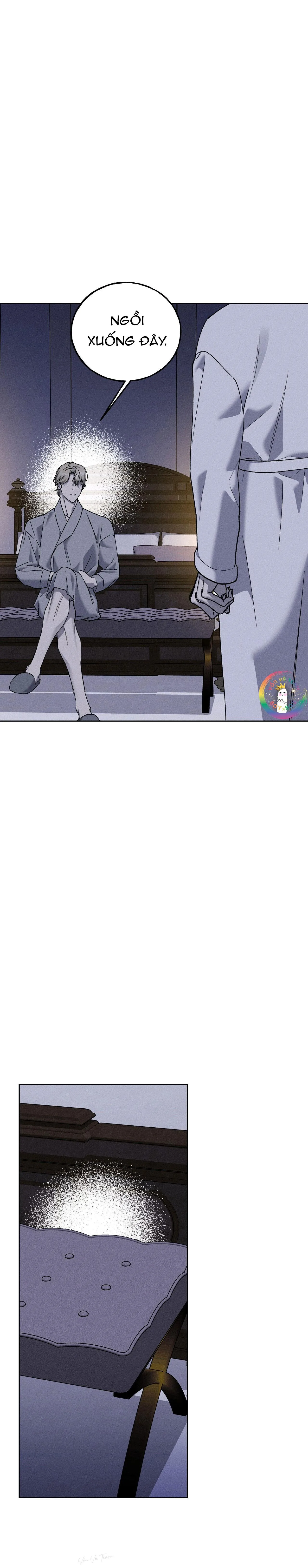 Lâu Đài Gỗ Mun Chapter 9 Trang 12