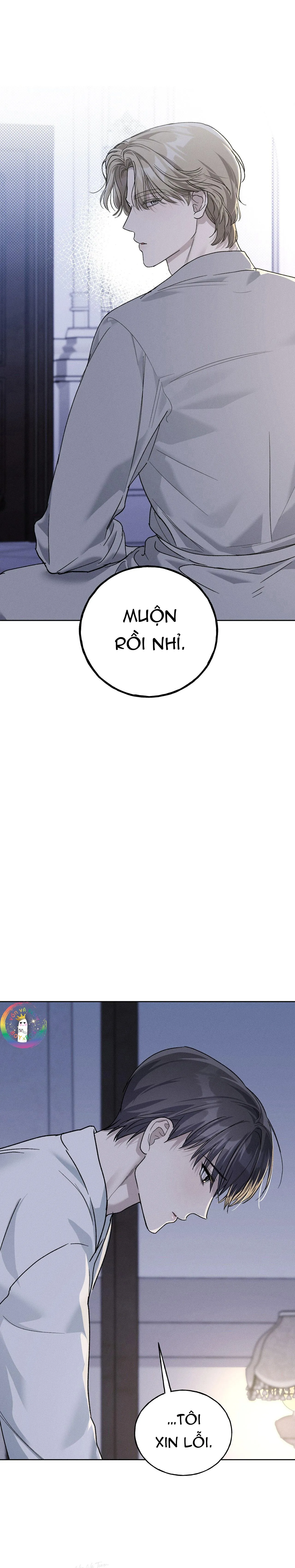 Lâu Đài Gỗ Mun Chapter 9 Trang 14
