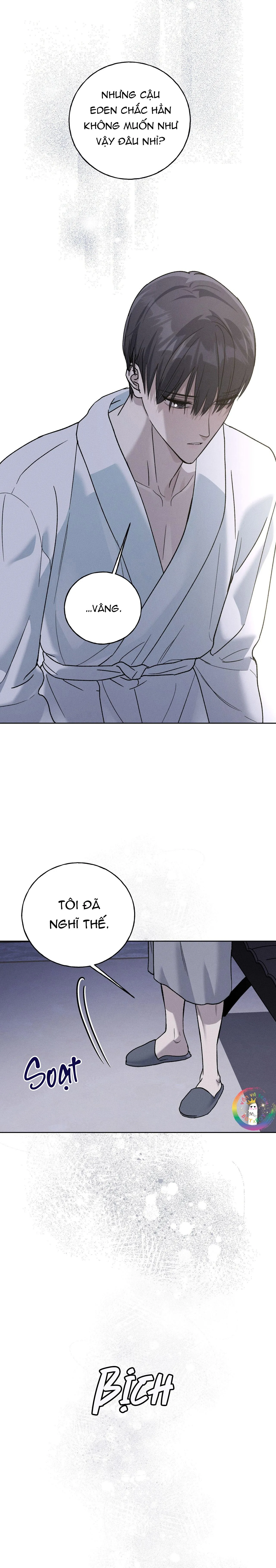 Lâu Đài Gỗ Mun Chapter 9 Trang 16