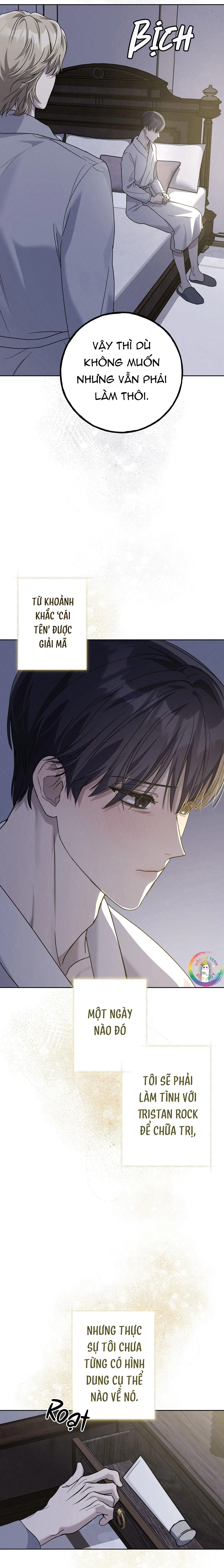 Lâu Đài Gỗ Mun Chapter 9 Trang 17