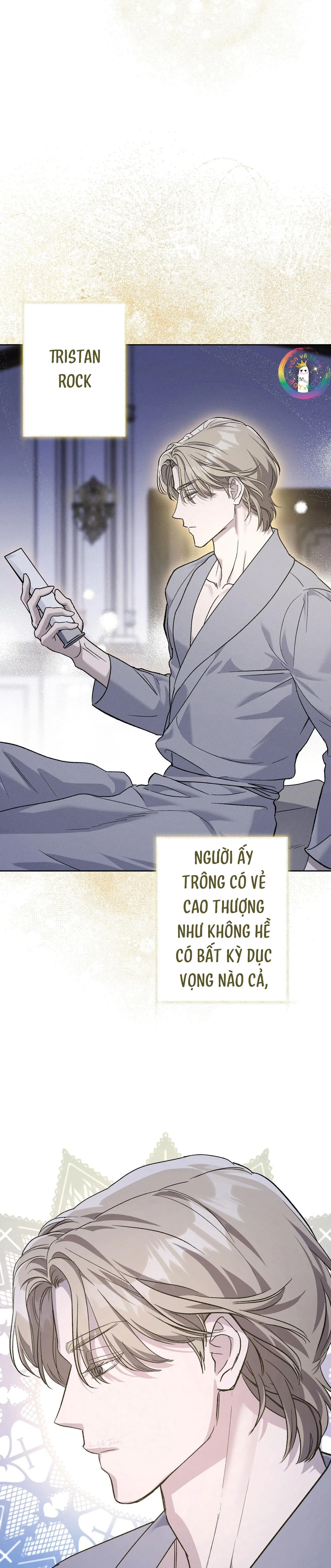 Lâu Đài Gỗ Mun Chapter 9 Trang 18