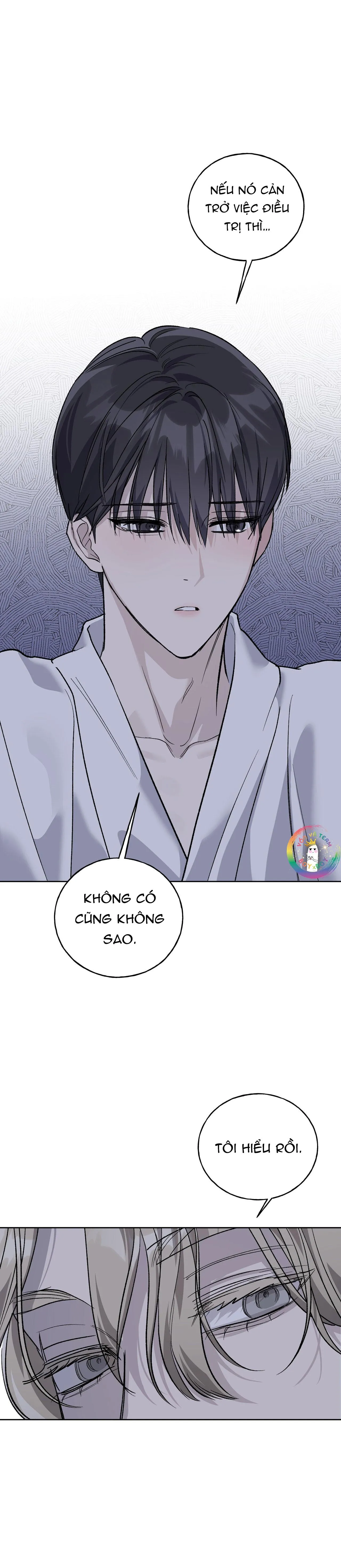 Lâu Đài Gỗ Mun Chapter 9 Trang 20