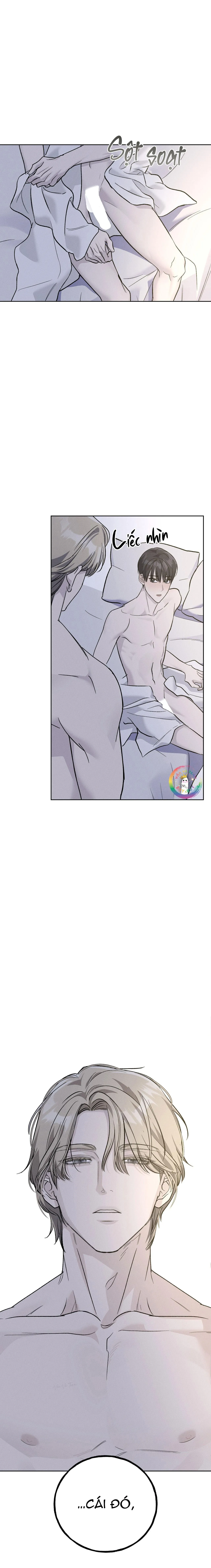 Lâu Đài Gỗ Mun Chapter 9 Trang 22