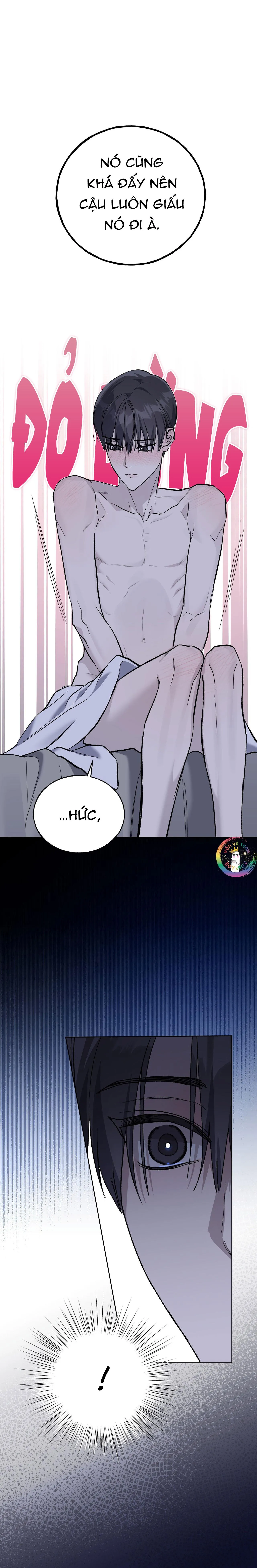 Lâu Đài Gỗ Mun Chapter 9 Trang 23