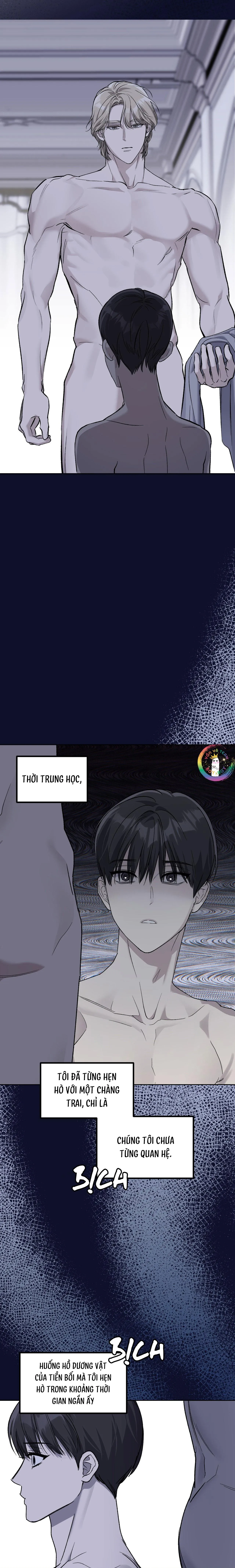 Lâu Đài Gỗ Mun Chapter 9 Trang 24