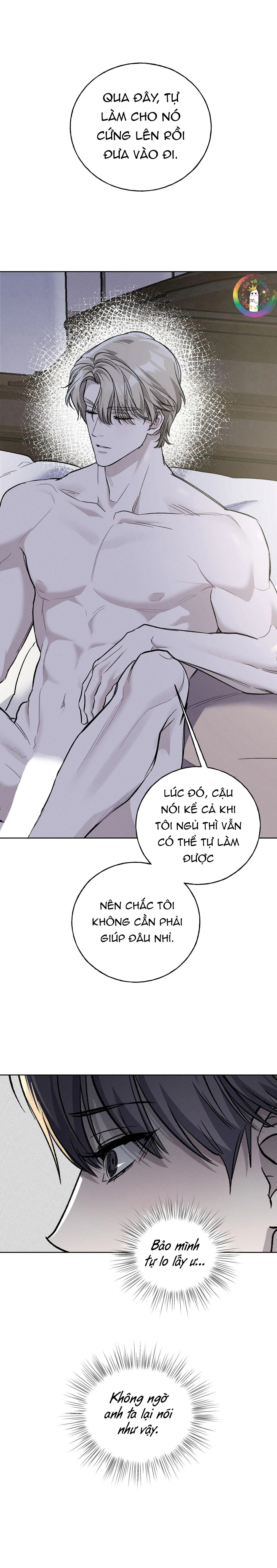 Lâu Đài Gỗ Mun Chapter 9 Trang 26