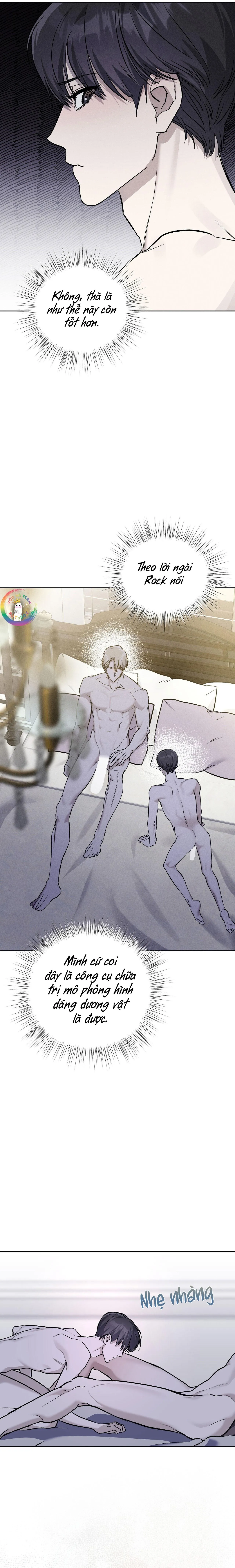 Lâu Đài Gỗ Mun Chapter 9 Trang 27